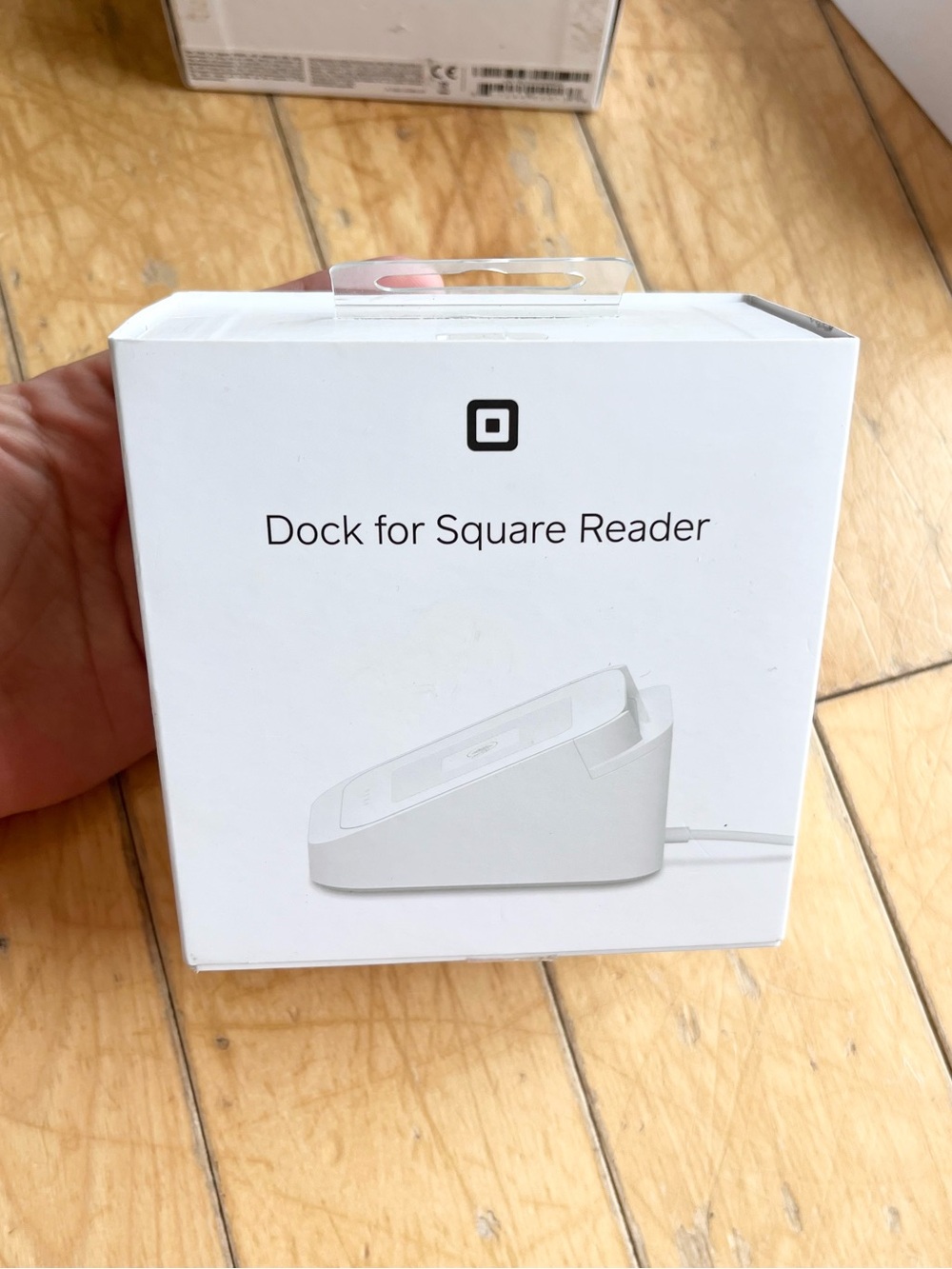 Dock for Square Reader